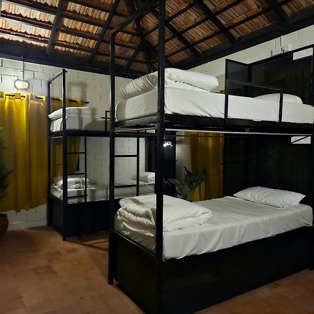 Benomadic Eco Hostel, Madikeri, Coorg Suntikoppa Extérieur photo