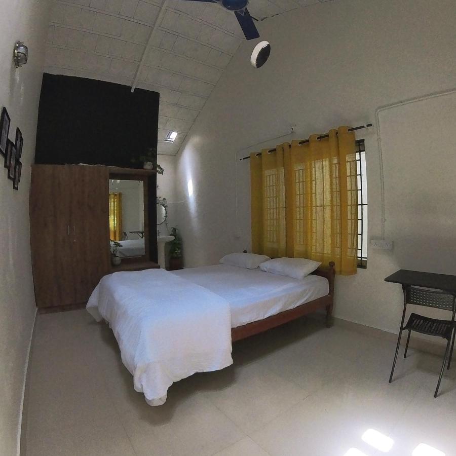 Benomadic Eco Hostel, Madikeri, Coorg Suntikoppa Extérieur photo