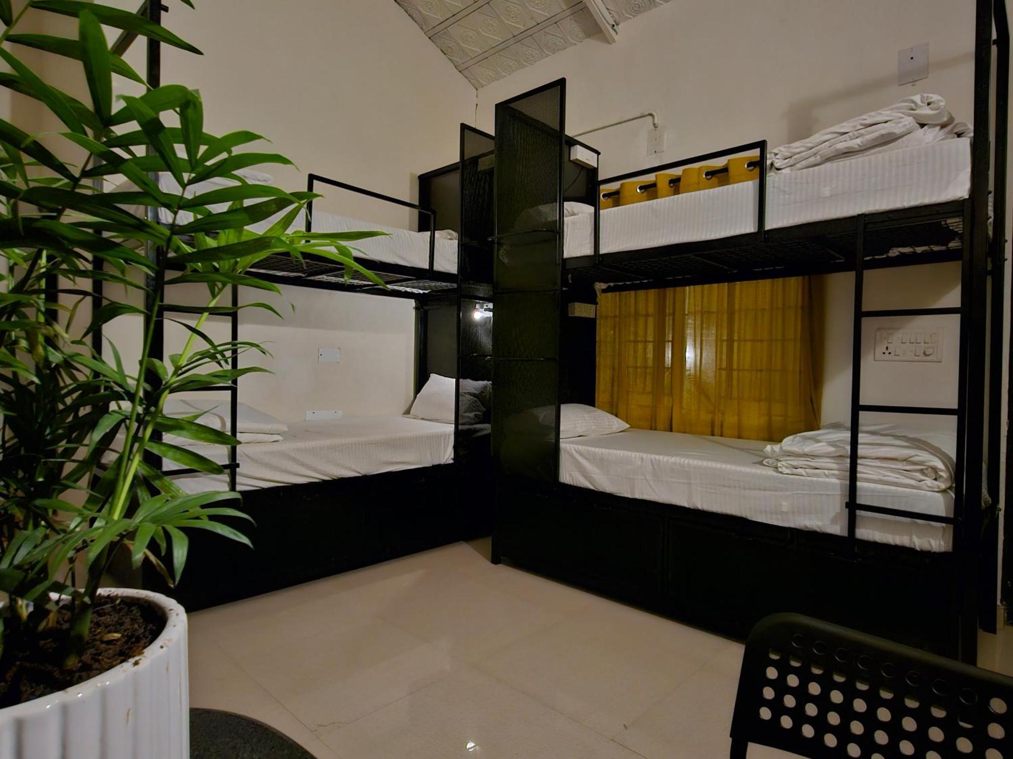 Benomadic Eco Hostel, Madikeri, Coorg Suntikoppa Extérieur photo